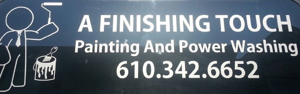 Avatar for A Finishing Touch Painting & Power Washing