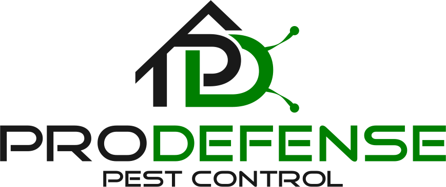 Logo for Pro Defense Pest Control