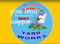 Avatar for Michael Geist's Yard Works