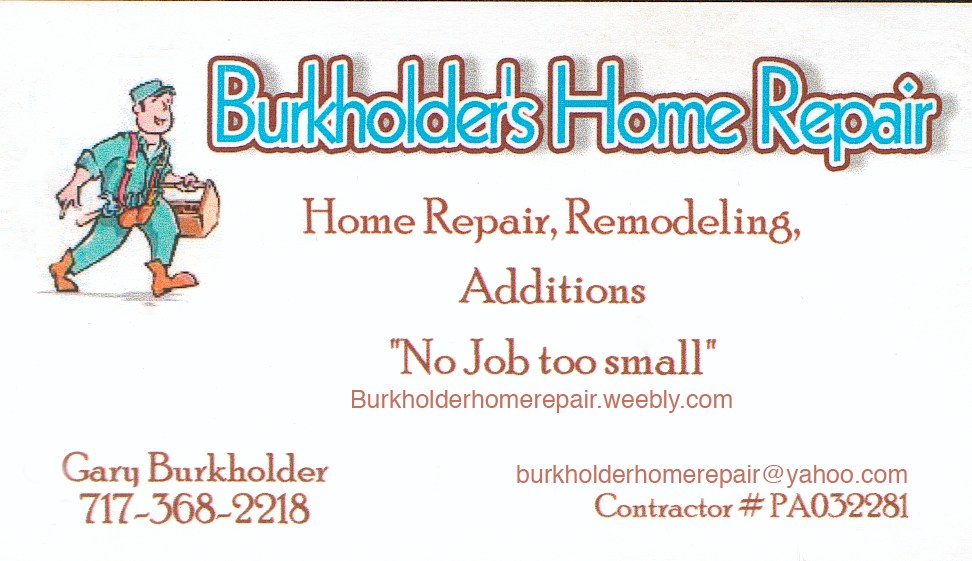 Avatar for Burkholder Home Solutions