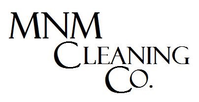 MNM Cleaning Company logo