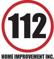 Logo for 112 Home Improvement Inc