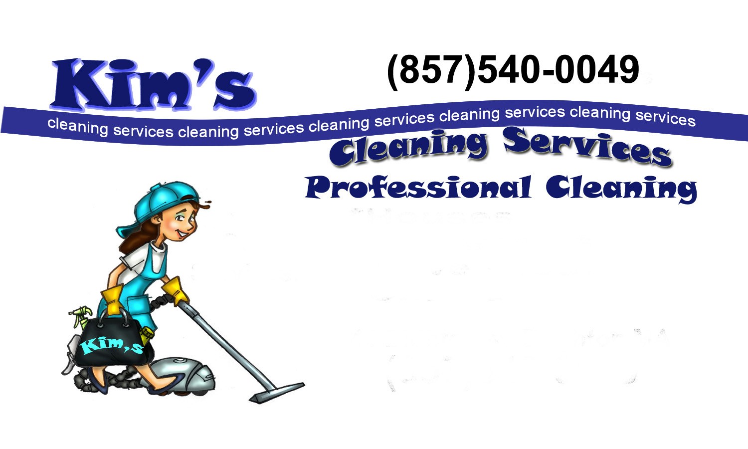 Avatar for Kim's Cleaning Services