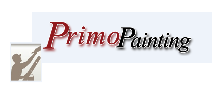 Logo for Primo Painting