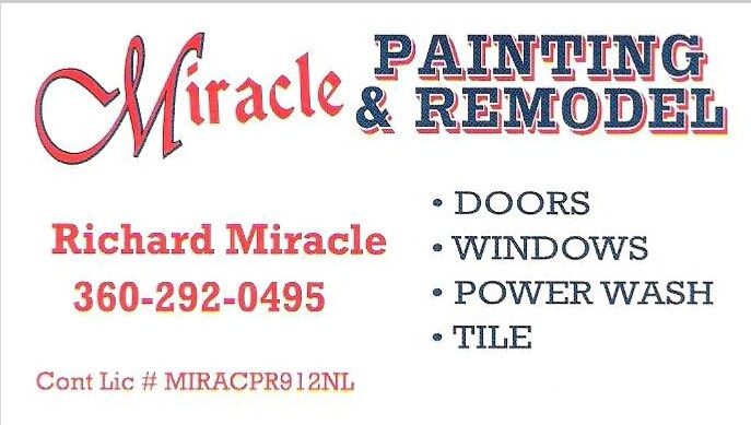 Avatar for MiracleWood Tiny Home Construction