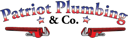 Logo for Patriot Plumbing & Co. LLC