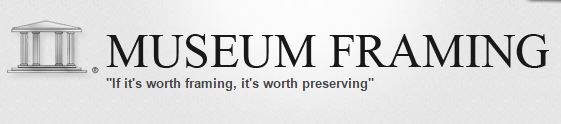 Museum Framing logo