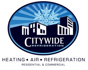 Citywide Refrigeration Heat & Air logo