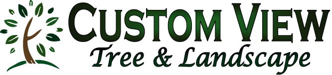 Logo for Custom View Tree & Landscape LLC
