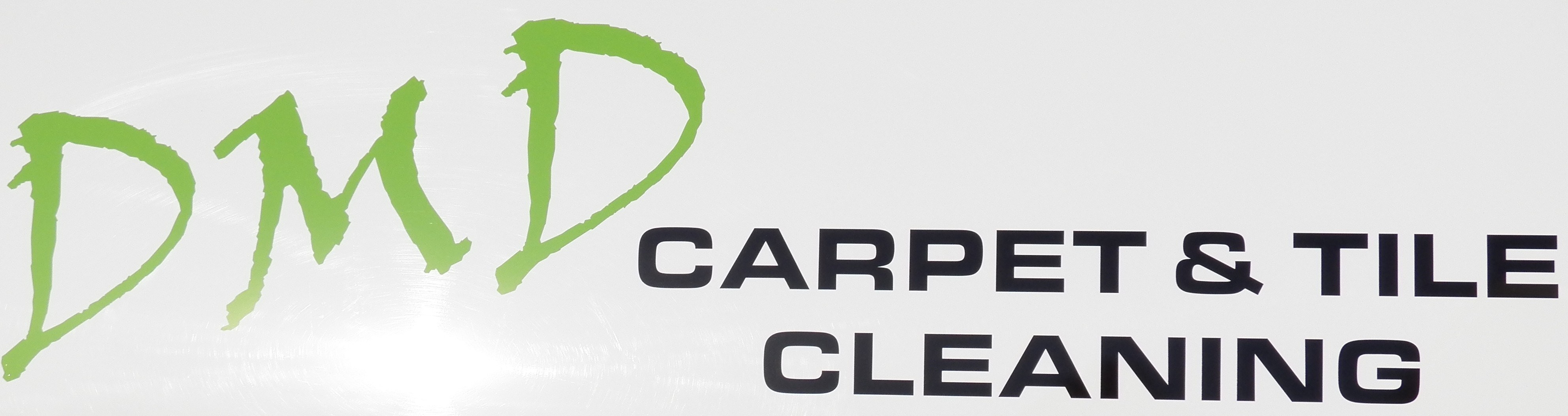 DMD Carpet and Tile Cleaning logo