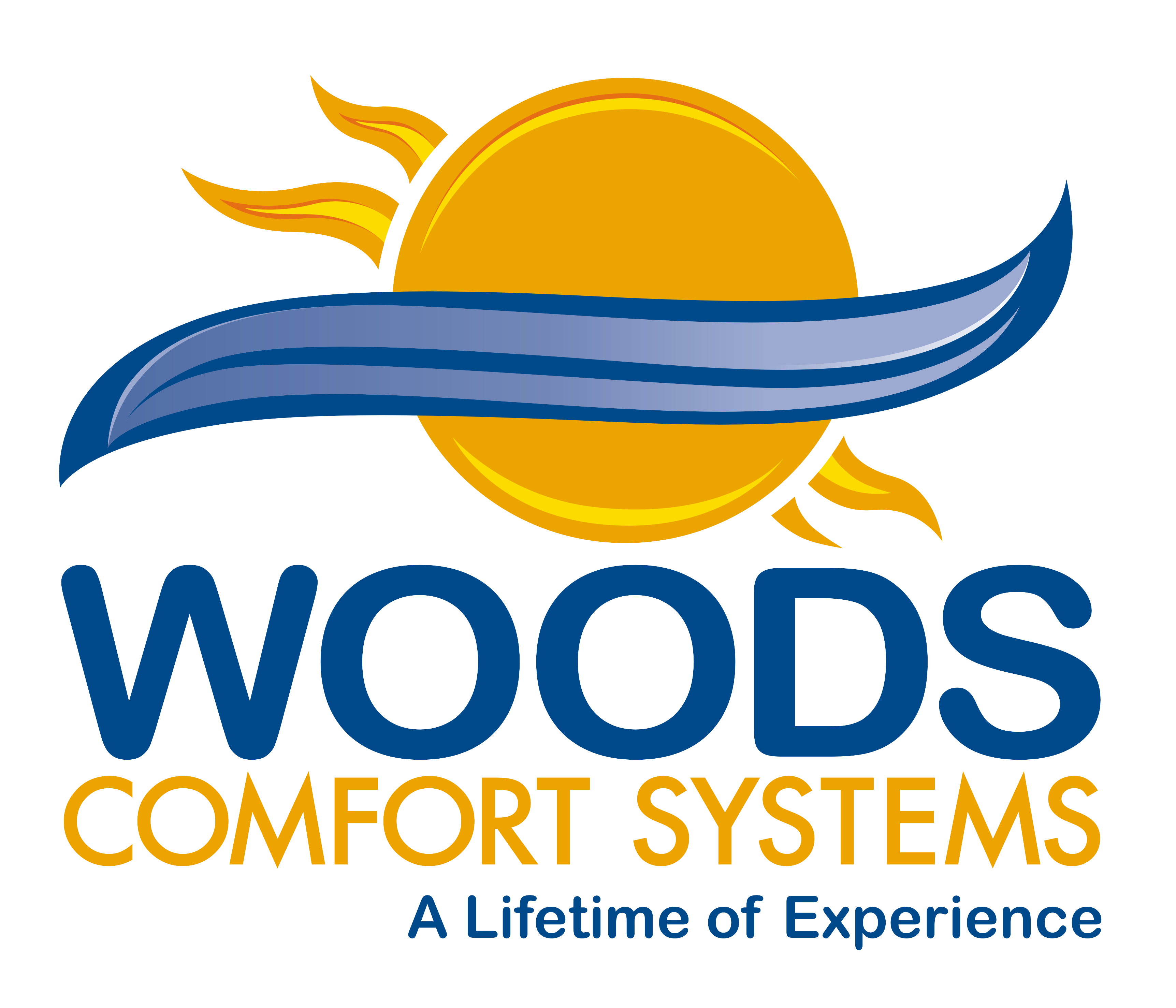 Logo for Woods Comfort Systems