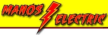 Manos Electric logo