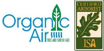 Logo for Organic Air Tree & Shrub Care