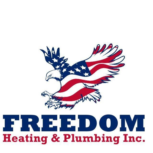 Logo for Freedom Heating & Plumbing Inc