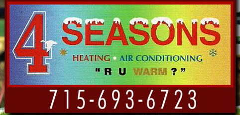 Four Seasons Heating & A/C logo
