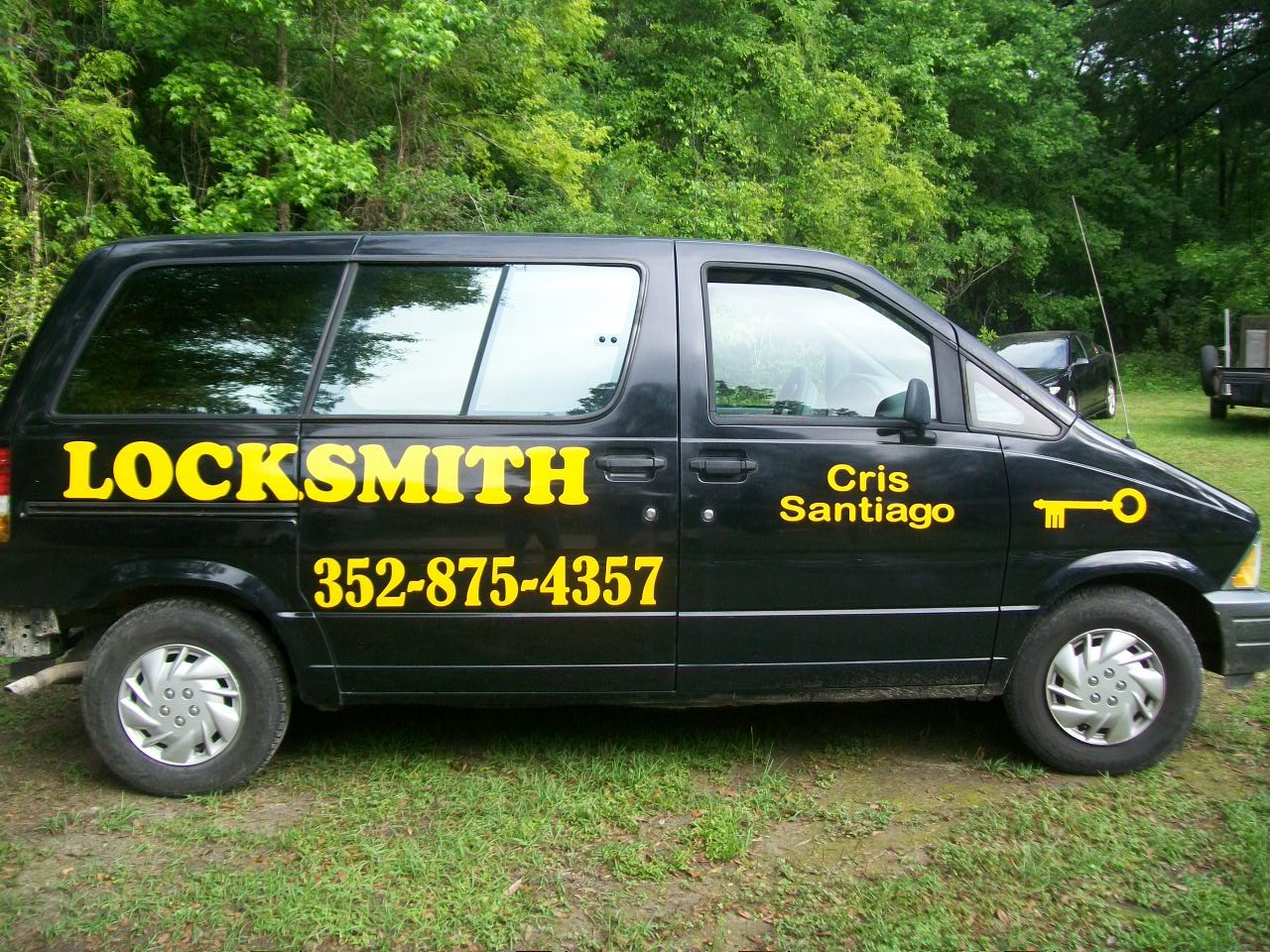 Avatar for Cris Santiago Locksmith