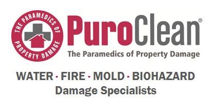 PuroClean Certified Restoration Specialists logo