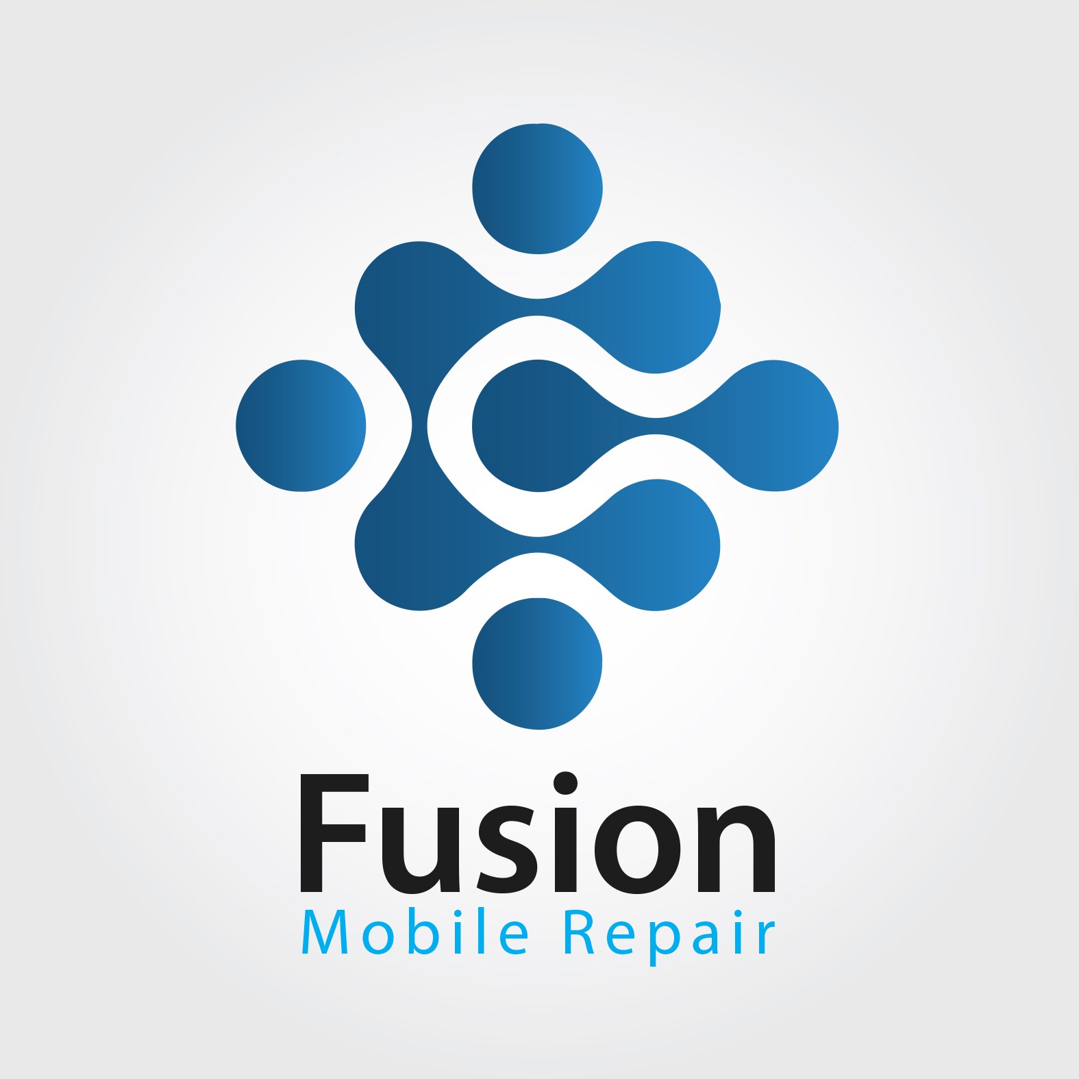 Fusion Mobile Repair logo