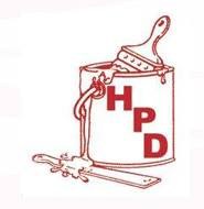 Hastings Painting and Decorating Co. logo