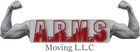 Logo for Affordable Reliable Moving Services LLC