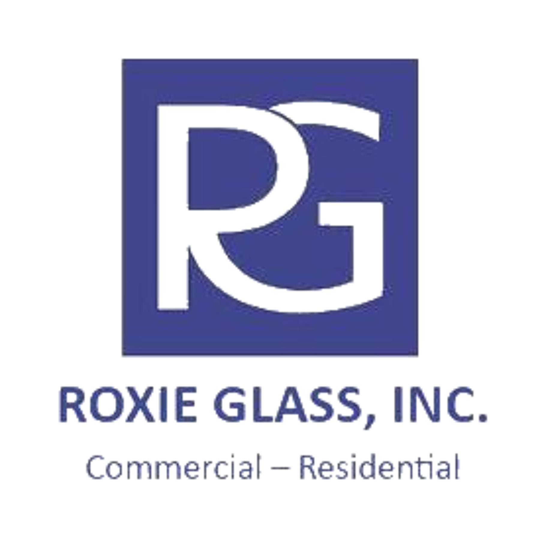 Roxie Glass, INC logo