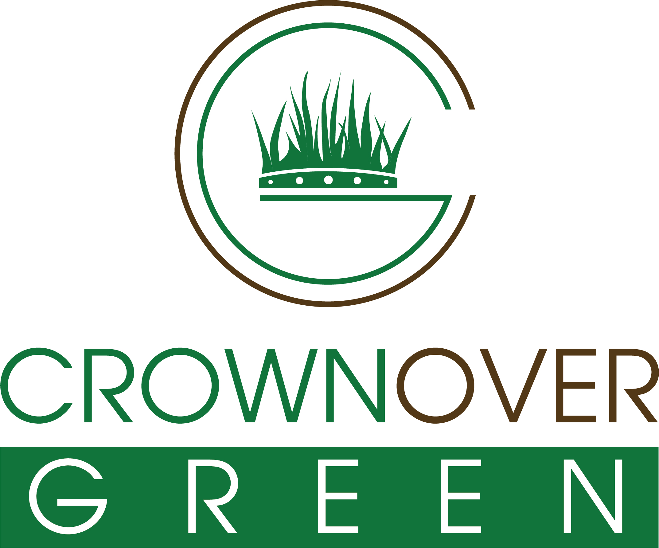 Crownover Green logo