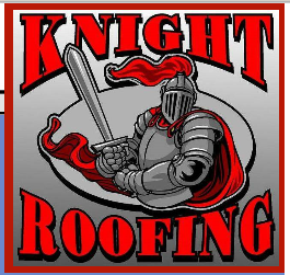 Logo for Knight Roofing