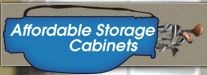 Affordable Storage Cabinets logo