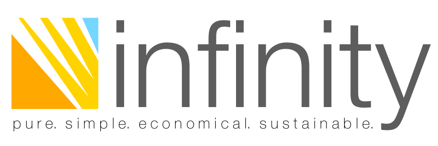Infinity Solar logo