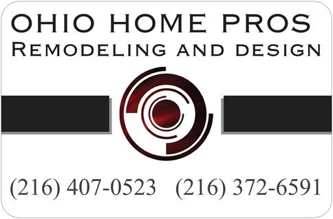 Logo for Ohio Home Pros