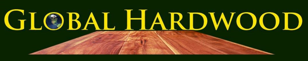 Logo for GLOBAL HARDWOOD AND SUPPLIES