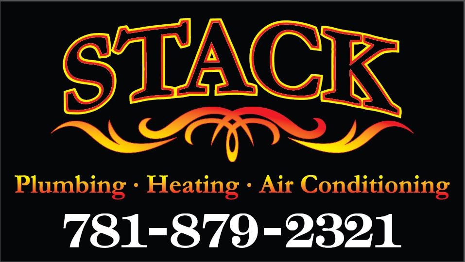 Stack Plumbing, Heating and Air Conditioning logo