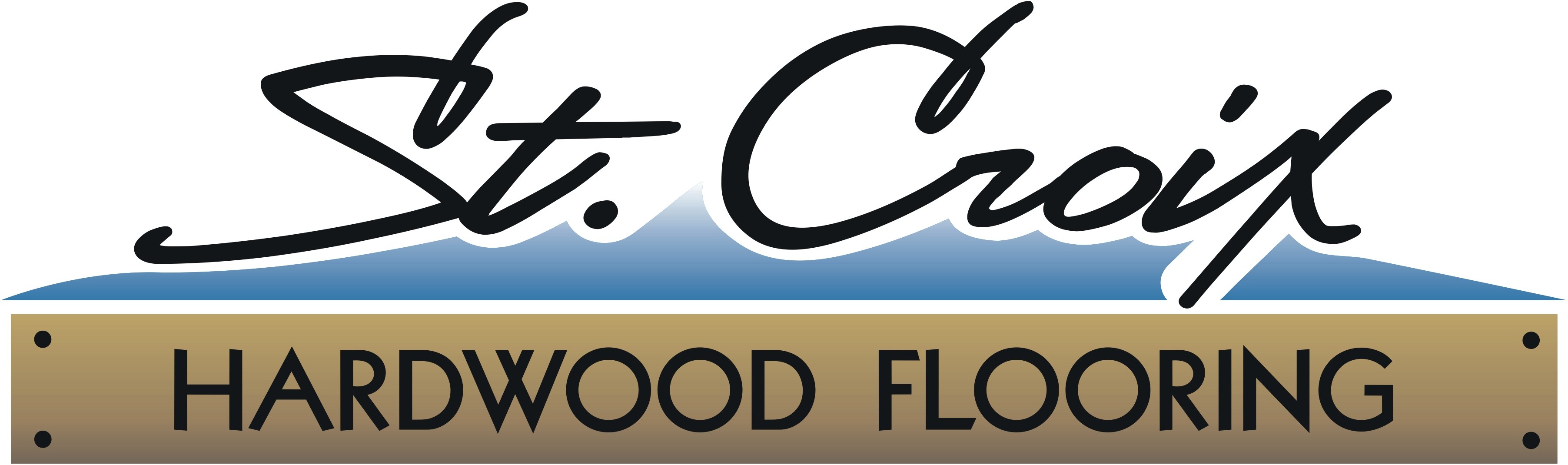 St. Croix Hardwood Flooring logo