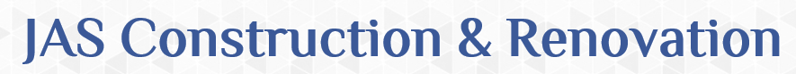 JAS Construction & Renovations logo