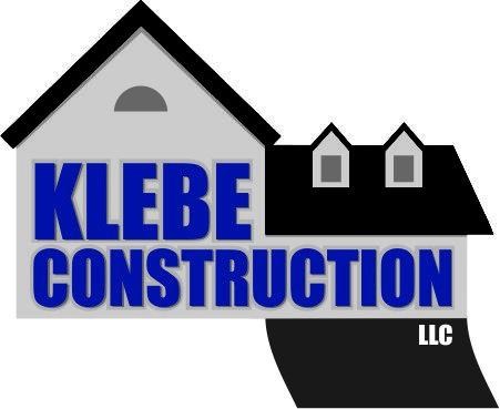 Logo for Klebe Construction