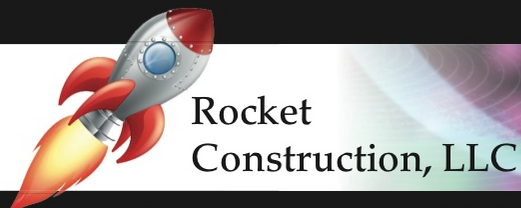 Rocket Construction, LLC. logo