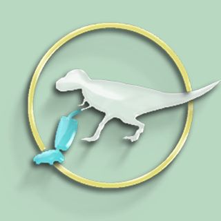Logo for DM Cleaning