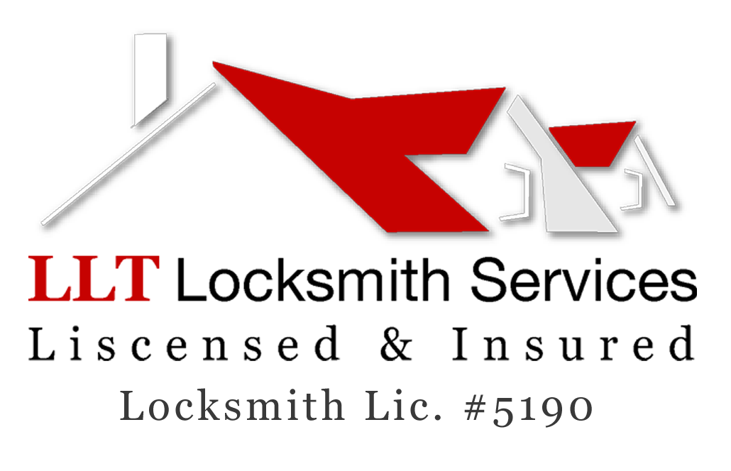Logo for LLT Locksmith