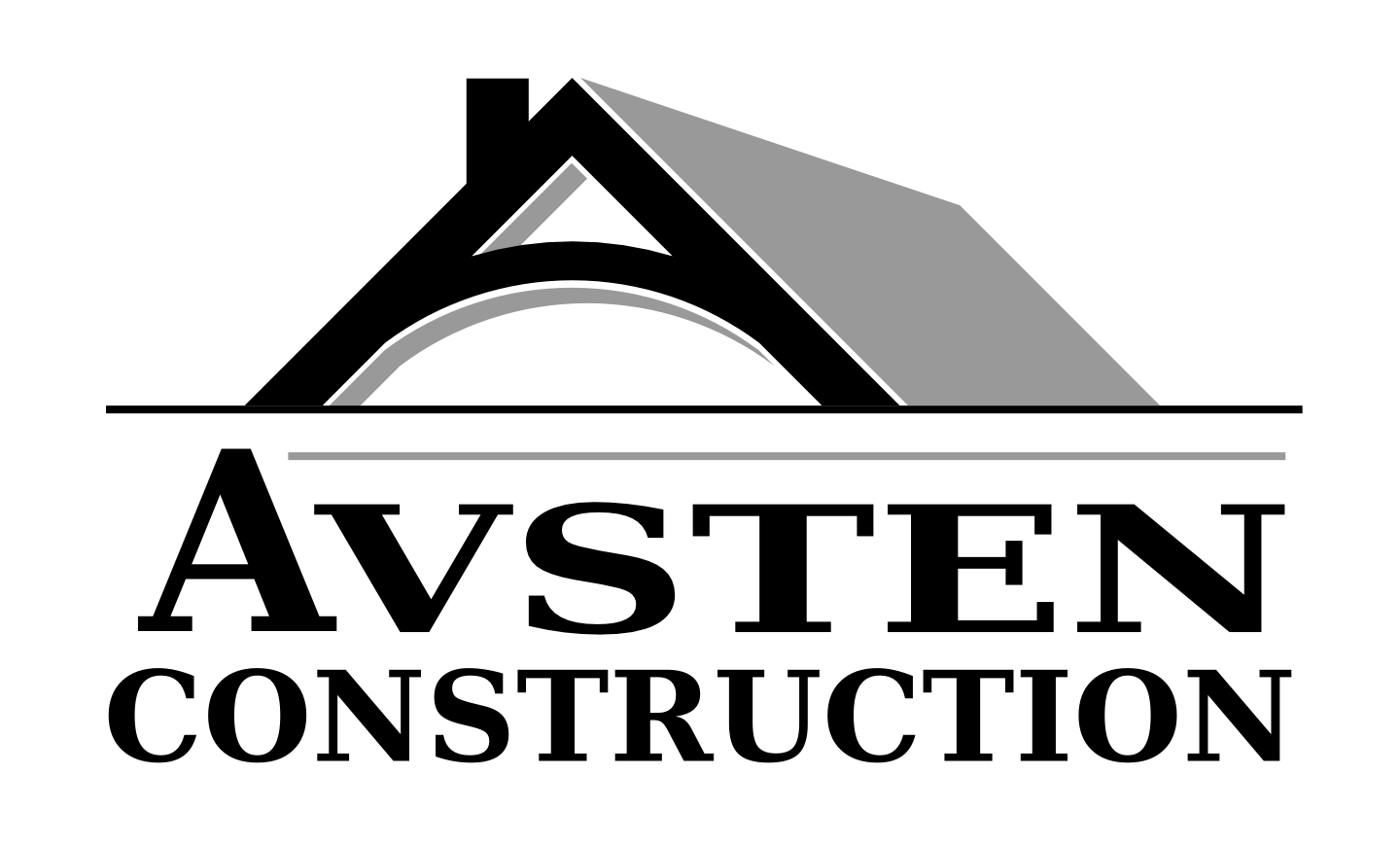 Logo for Avsten Construction