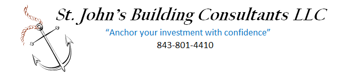 Logo for St. John's Building Consultants