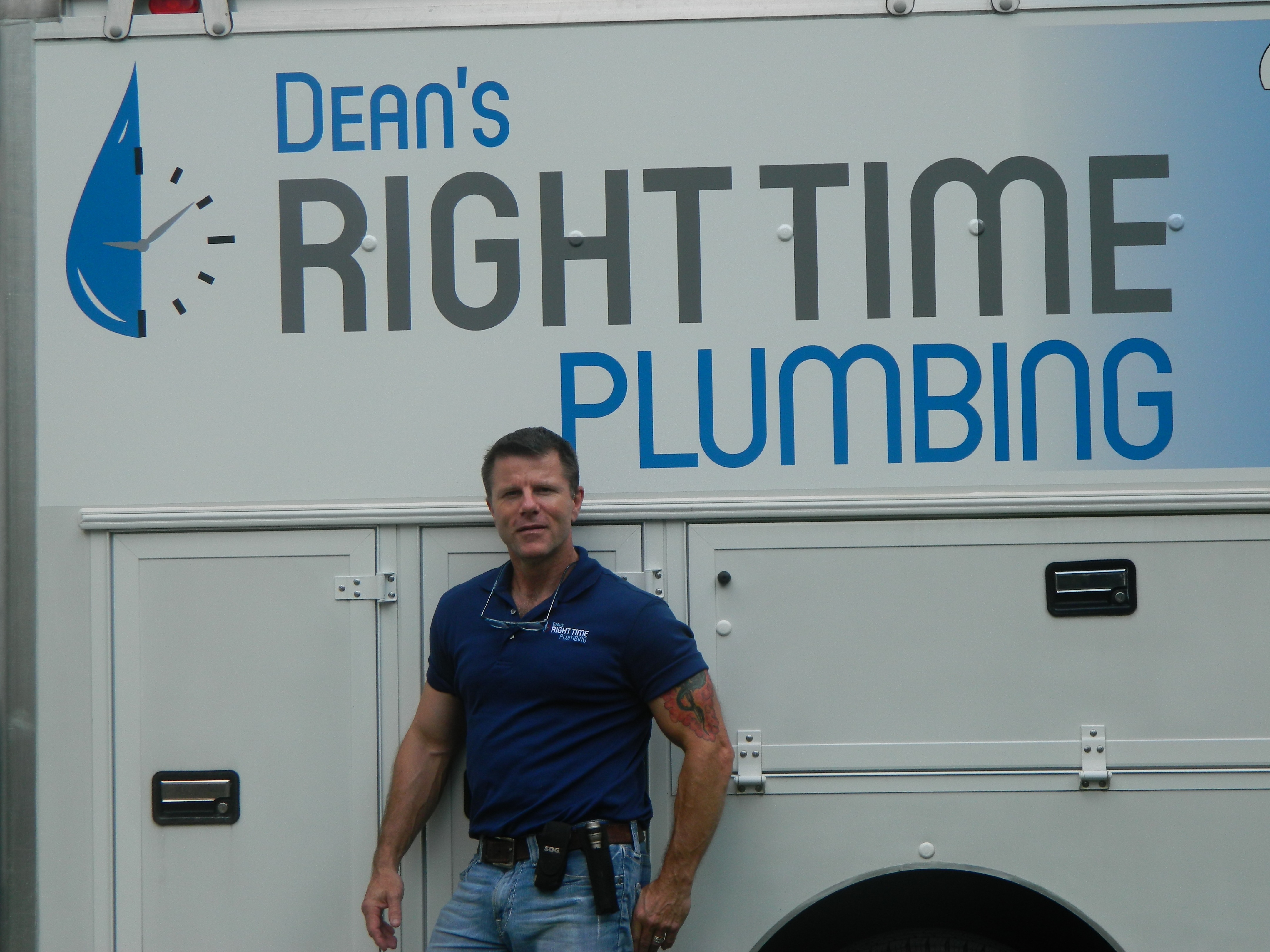 Avatar for Dean's Right Time Plumbing