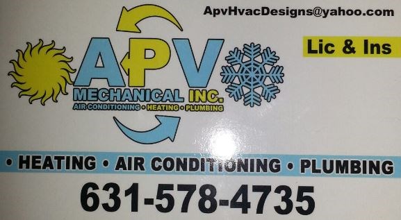 APV Mechanical Inc logo