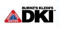 Burke's Klein's DKI logo