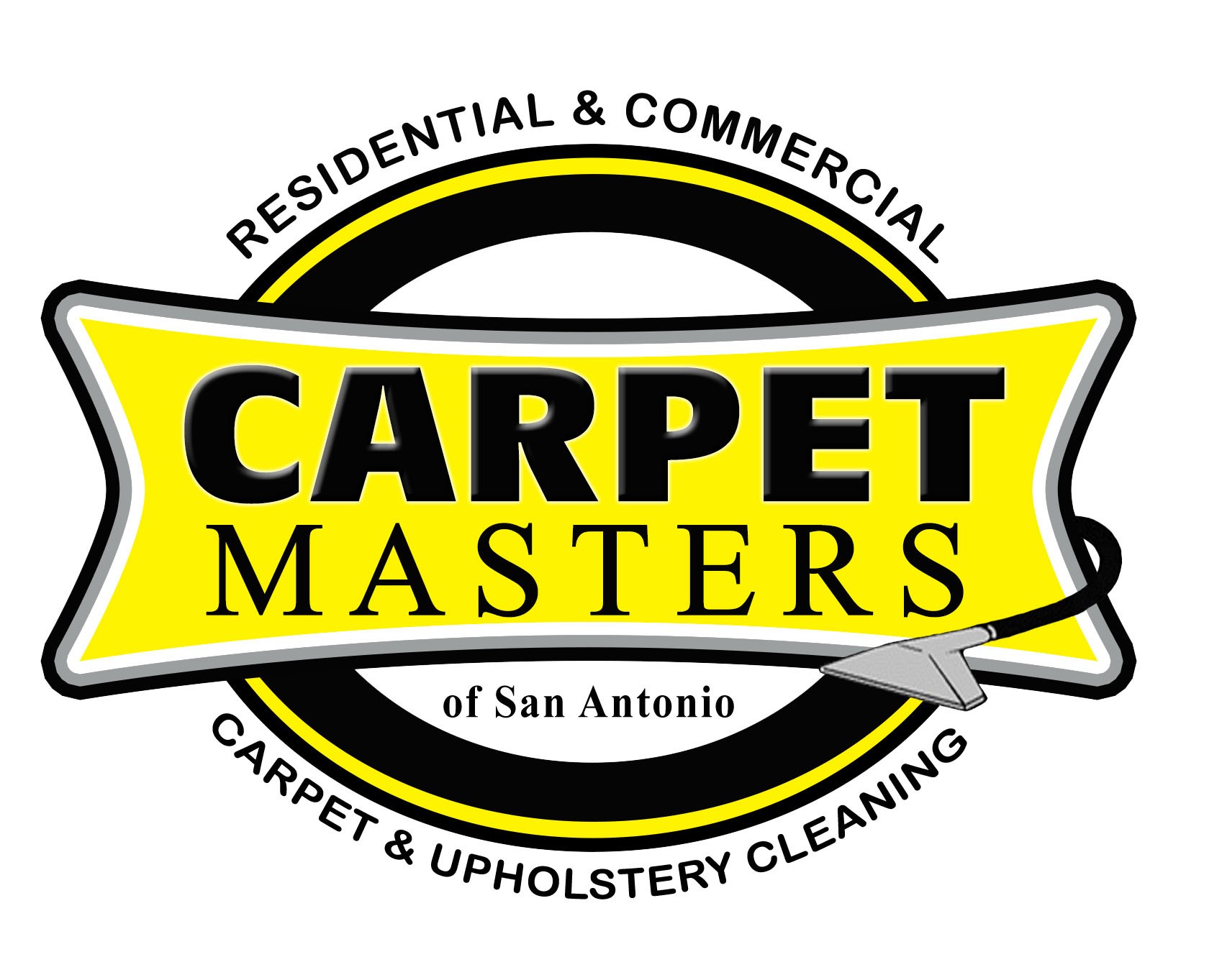 Logo for Carpet Masters of San Antonio