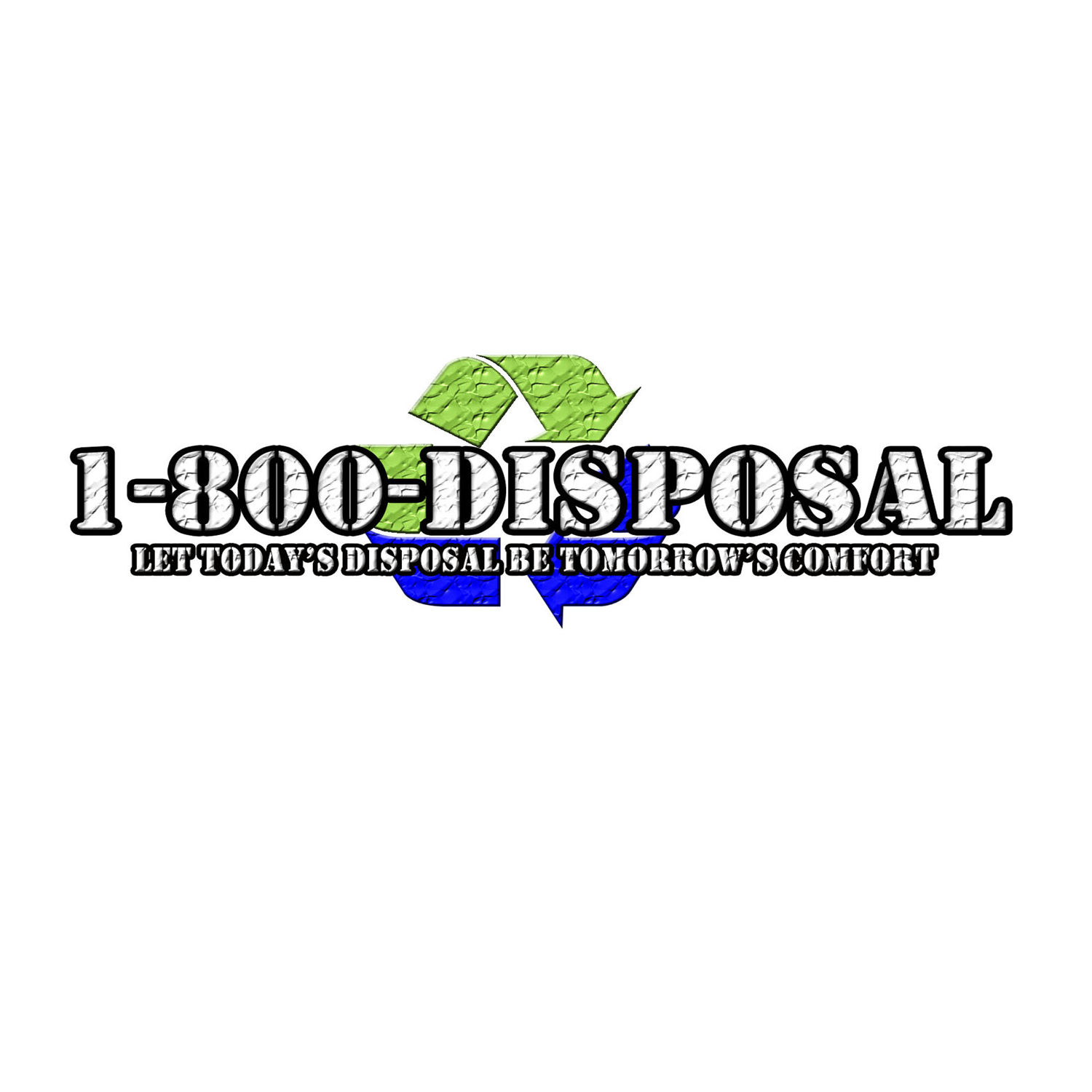 1-800-Disposal logo