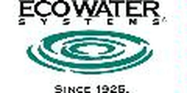 Logo for EcoWater Systems