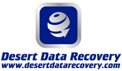 Desert Data Recovery logo