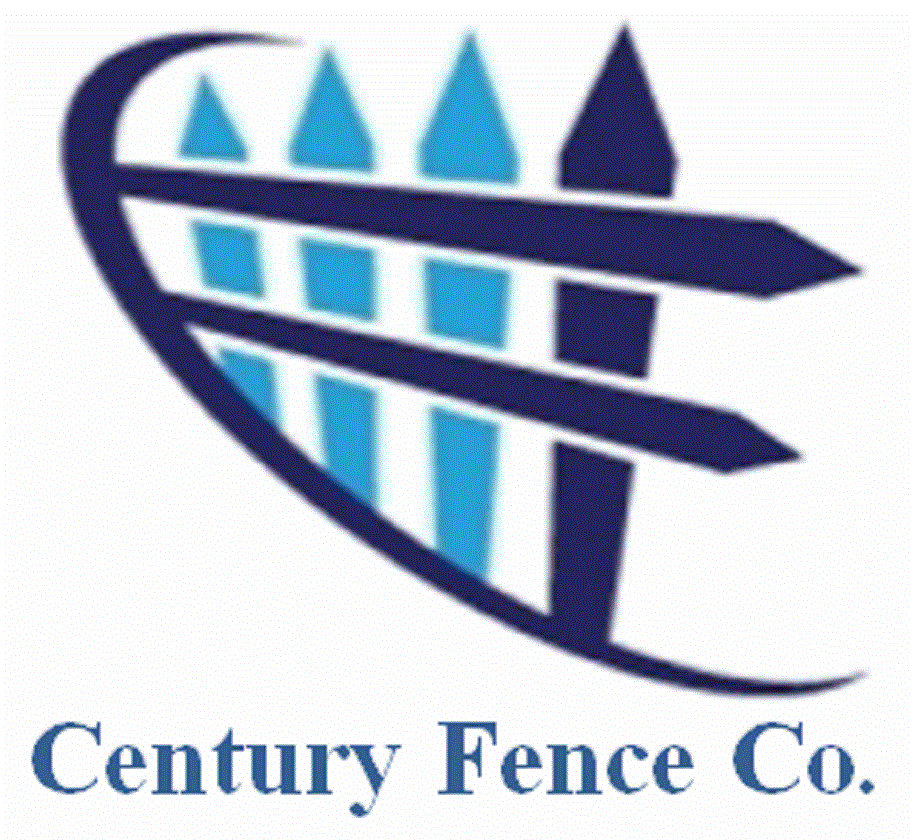 Logo for Century Fence Company