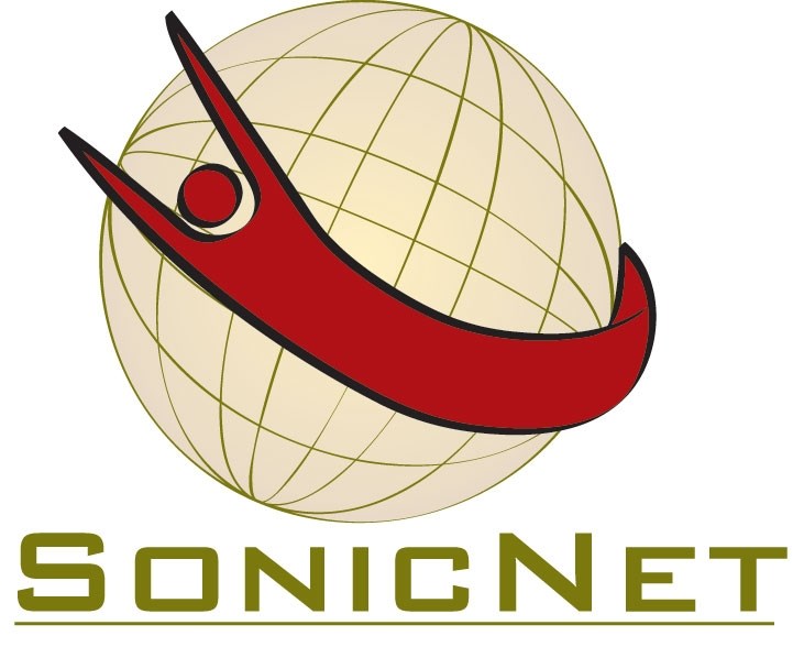 SonicNet Inc. logo