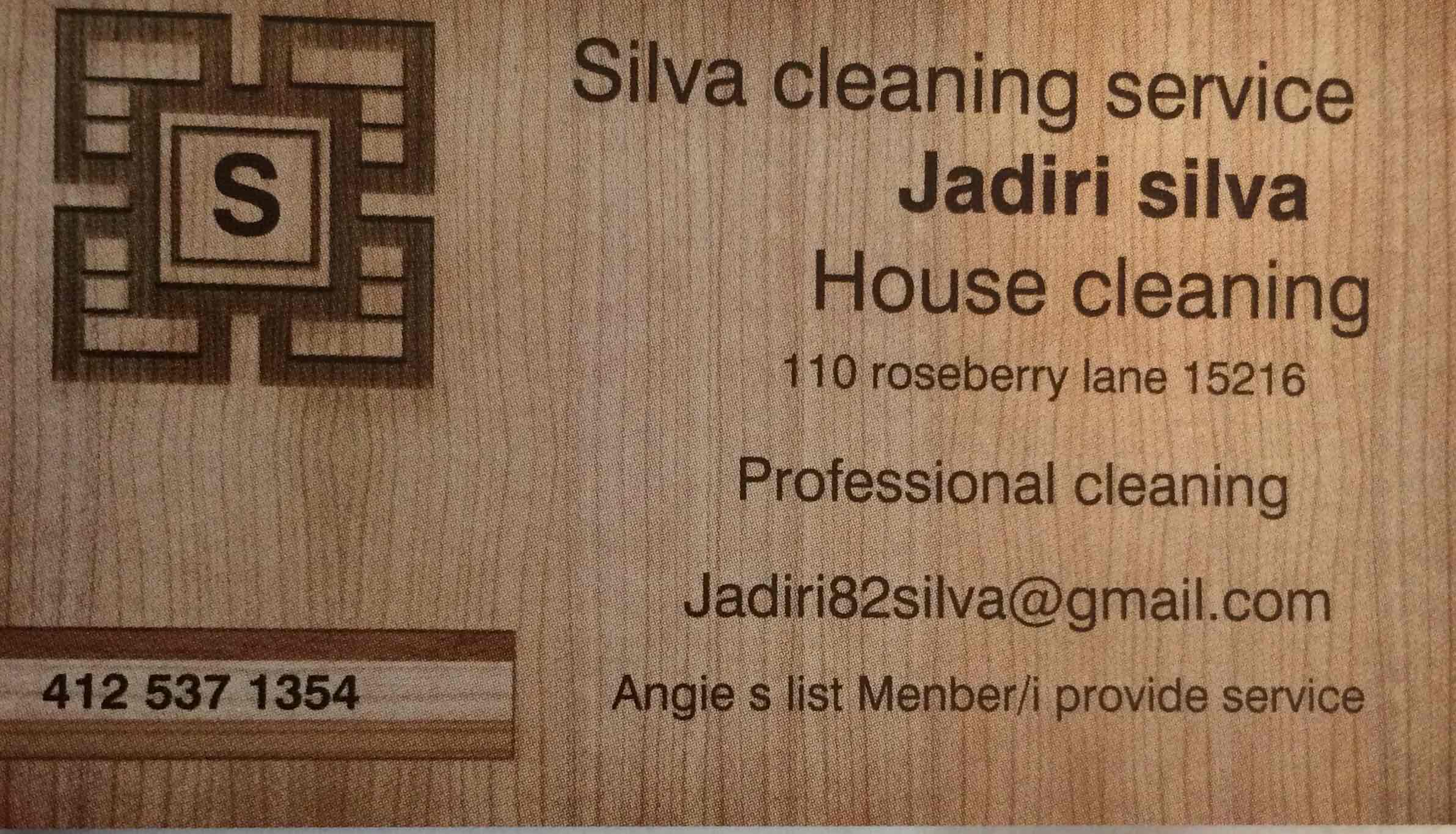Avatar for Silva Cleaning Service